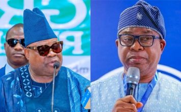 Osun 2026: Oyebamiji, Accord Clash Over Alleged Presidential Alliance