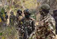 Midnight Gun Battle: Troops Foil ISWAP Attack in Borno