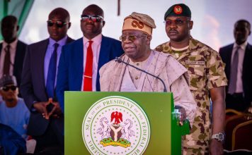 President Tinubu Vows to Defeat Insecurity Alongside Armed Forces
