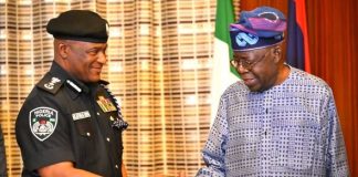 Akande Pushes Fayoade as Successor While DIGs Urge Tinubu to Keep Posts