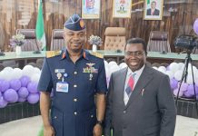 Nigerian Air Force to Support INEC With Airlift, Drone Surveillance for 2027 Elections
