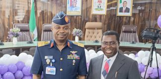 Nigerian Air Force to Support INEC With Airlift, Drone Surveillance for 2027 Elections