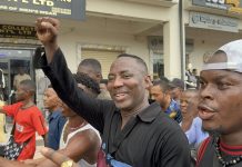 DSS Accused by Sowore of Fixing Court Date to Hinder Aba Protest