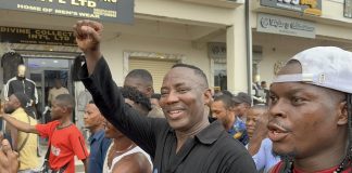 DSS Accused by Sowore of Fixing Court Date to Hinder Aba Protest