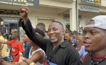 DSS Accused by Sowore of Fixing Court Date to Hinder Aba Protest
