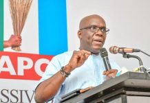 Victor Morka Says APC Not Worried About PDP Reconciliation