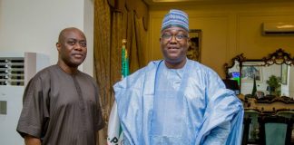 2027: Hashim Meets Makinde, Steps Up PDP Consultations