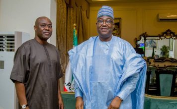 2027: Hashim Meets Makinde, Steps Up PDP Consultations