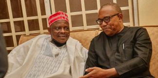 Kwankwaso Supporters Chant Peter Obi’s Name at Kano Sallah Festival