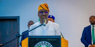 Breaking: Gov. Okpebholo Orders Edo State Officials to Step Down