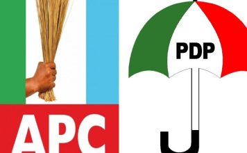 PDP Faction Supporting APC Should Move Over to the Party’ — Iroegbu