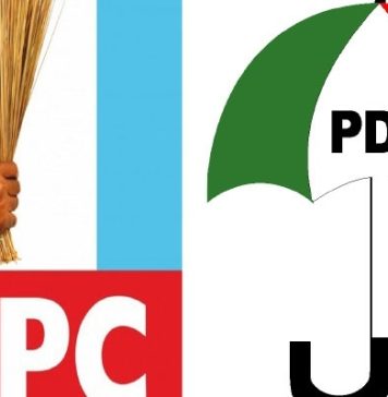 PDP Faction Supporting APC Should Move Over to the Party’ — Iroegbu
