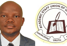 ASUU Threatens Action, Gives FG Four Days to Implement New Lecturer Salaries