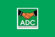 Crisis Deepens in ADC as Faction Petitions US Over Alleged Party Hijack