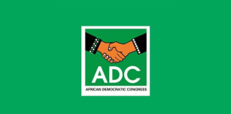 Crisis Deepens in ADC as Faction Petitions US Over Alleged Party Hijack