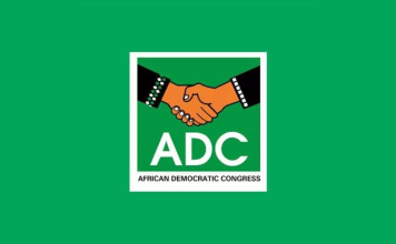 Crisis Deepens in ADC as Faction Petitions US Over Alleged Party Hijack