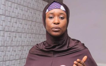 Aisha Yesufu Slams Nepotism, Tribalism Following Frank Mba’s Retirement