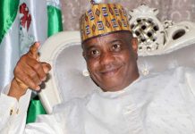 ADC Faction Snubs Tambuwal, Refuses Membership