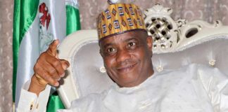 ADC Faction Snubs Tambuwal, Refuses Membership