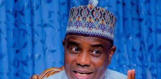 Former Sokoto Governor Tambuwal Dumps PDP for ADC