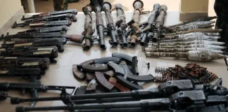 Troops Overpower ISWAP Fighters in Midnight Clash, Recover Heavy Weapons in Borno