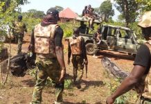 98 Illegal Miners Arrested in FCT as Troops Recover Mining Equipment