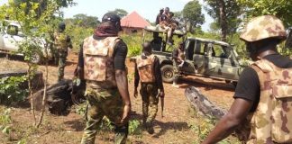 98 Illegal Miners Arrested in FCT as Troops Recover Mining Equipment