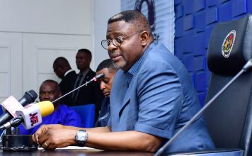 Cross River Govt Halts Roadside Activities of Vehicle Inspection Office
