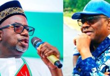 PDP Moves Toward Crisis Resolution as Wike and Bauchi Governor Meet