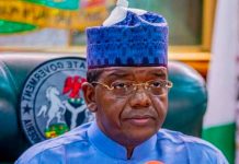 Governor Lawal Joins APC, Receives Warm Welcome from Matawalle in Zamfara