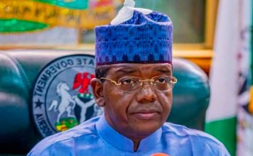 Governor Lawal Joins APC, Receives Warm Welcome from Matawalle in Zamfara