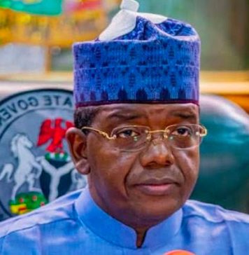 Governor Lawal Joins APC, Receives Warm Welcome from Matawalle in Zamfara