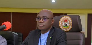 Gov. Alia Declares War on Insecurity in Benue State