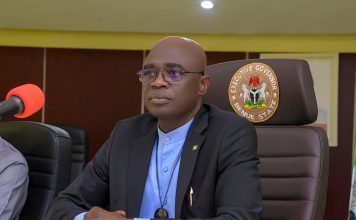 Gov. Alia Declares War on Insecurity in Benue State