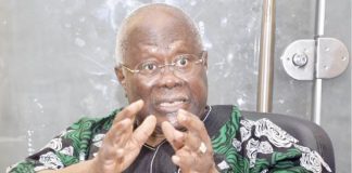 “Wike’s Behavior Now a National Embarrassment” – Bode George Blasts Presidency