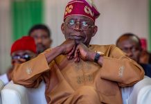 Tinubu Says He Stayed in Opposition Without Intimidating Anyone
