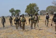 38 Bodies Recovered After Military Offensive Against Insurgents in Borno