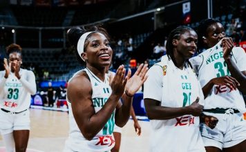 D’Tigress Edge Past Philippines in FIBA Women’s World Cup Qualifier