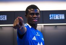 Molde Star Daniel Daga Sentenced in Norway, Faces Six Months in Jail