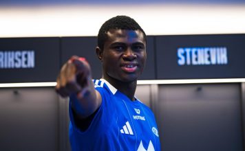 Molde Star Daniel Daga Sentenced in Norway, Faces Six Months in Jail