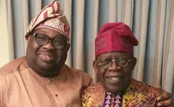 Momodu Warns: Tinubu May Wipe Out Opposition Without Public Resistance