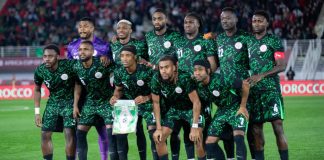 Super Eagles Call Up Ndidi, Iwobi, Lookman Among 23 for Iran and Jordan Friendlies