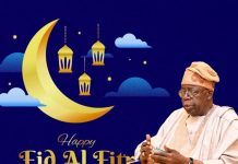 Leaders Unite in Prayer for Nigeria’s Security, Peace, and Unity During Eid-el-Fitr