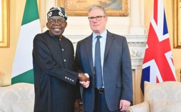 Nigeria and UK Seal £746m Deal to Modernize Apapa and Tin Can Ports
