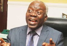 Iran Crisis: Falana Calls on FG to Challenge US Actions