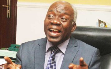 Iran Crisis: Falana Calls on FG to Challenge US Actions