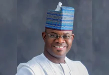 Yahaya Bello Eyes Political Move to Kogi Central Senate in 2027