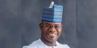 Yahaya Bello Eyes Political Move to Kogi Central Senate in 2027