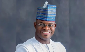 Yahaya Bello Eyes Political Move to Kogi Central Senate in 2027