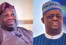 “You Look Like a Pig” – Fani-Kayode Responds to Dele Momodu